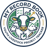 My Record Book badge